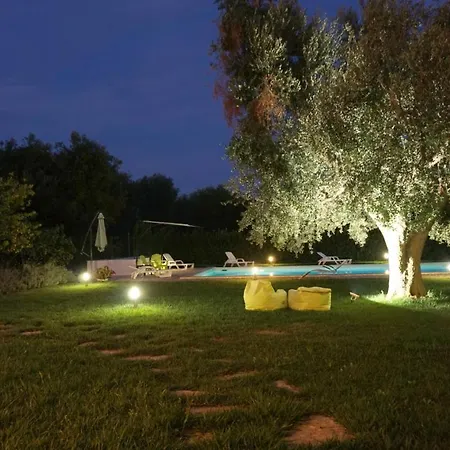 Villa Lamia Claudia San Michele Salentino