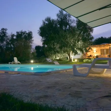 Lamia Claudia Villa